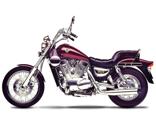 Kawasaki VN15 "SE" (1993)