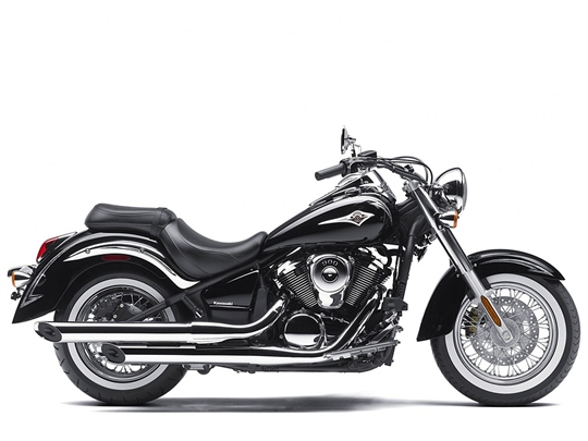 Kawasaki VN900 Classic "Special Edition" (2011)