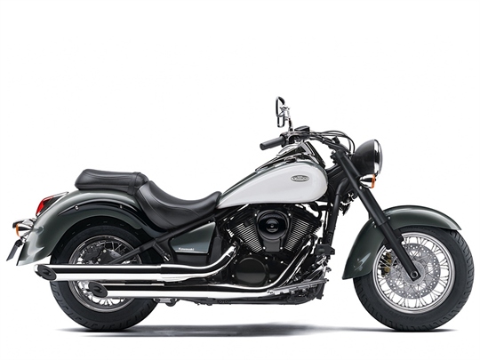 Kawasaki VN900 Classic "Special Edition" (2012)