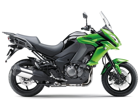 Kawasaki Versys 1000 (2016)