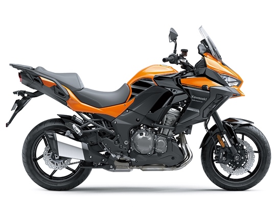 Kawasaki Versys 1000 (2019)