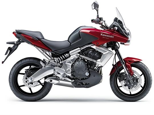 Kawasaki Versys (2011)