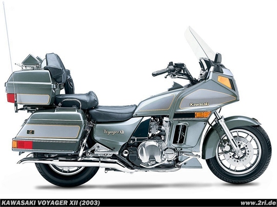 Kawasaki Voyager XII (2003)