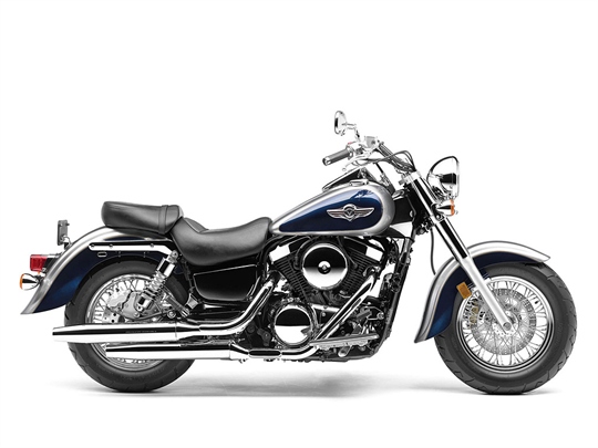 Kawasaki Vulcan 1500 Classic (2008)