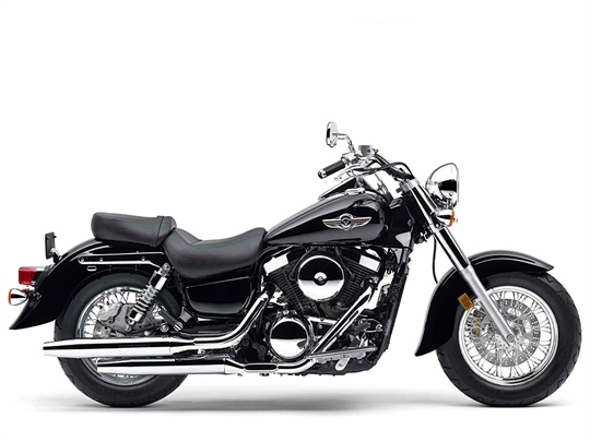 Kawasaki Vulcan 1500 Classic "US-Model" (2006)