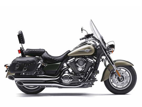 Kawasaki Vulcan 1700 Classic LT "US-Modell" (2009)