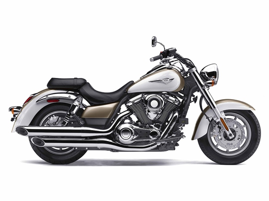 Kawasaki Vulcan 1700 Classic "US-Modell" (2009)