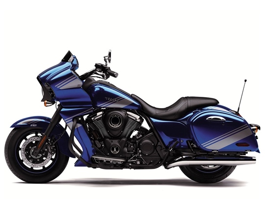 Kawasaki Vulcan 1700 Vaquero  (2020)