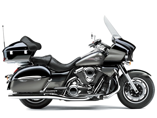 Kawasaki Vulcan 1700 Voyager (2016)