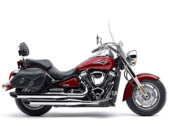 Kawasaki Vulcan 2000 Classic LT "US-Model" (2006)