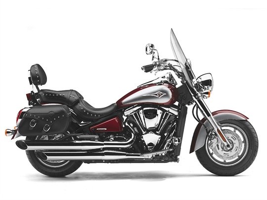 Kawasaki Vulcan 2000 Classic LT "US-Model" (2008)