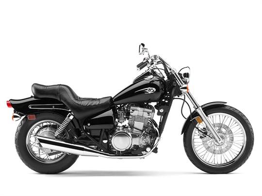 Kawasaki Vulcan 500 LTD "US-Model" (2008)