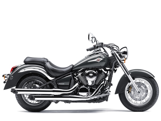 Kawasaki Vulcan 900 Classic (2016)