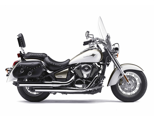 Kawasaki Vulcan 900 Classic LT "US-Modell" (2009)