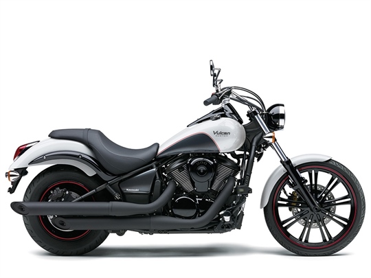 Kawasaki Vulcan 900 Custom (2016)