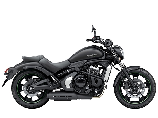 Kawasaki Vulcan S (2015)