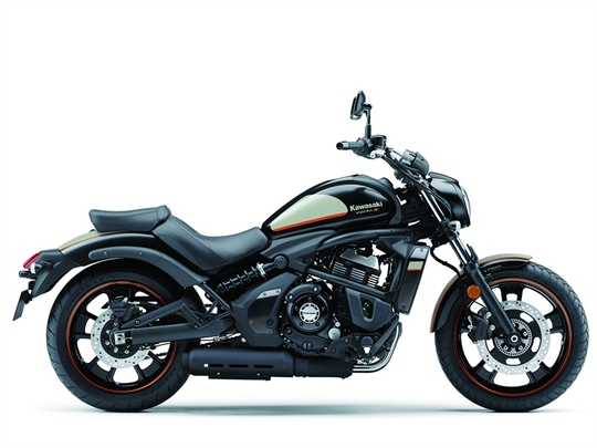 Kawasaki Vulcan S Special Edition (2017)