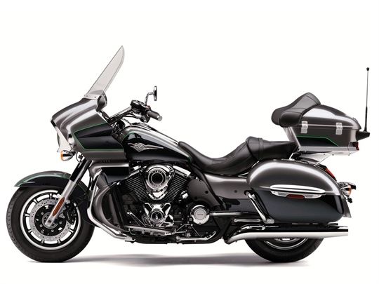 Kawasaki Vulcan Voyager  (2020)