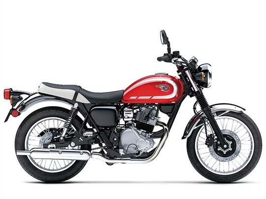 Kawasaki W230 (2026)