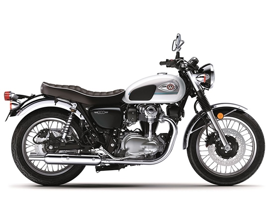 Kawasaki W800 (2026)