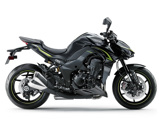 Kawasaki Z1000R Edition (2018)