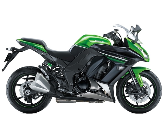 Kawasaki Z1000SX "ABS" (2016)