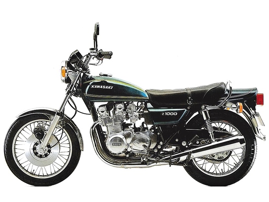 Kawasaki Z1000 (1977)