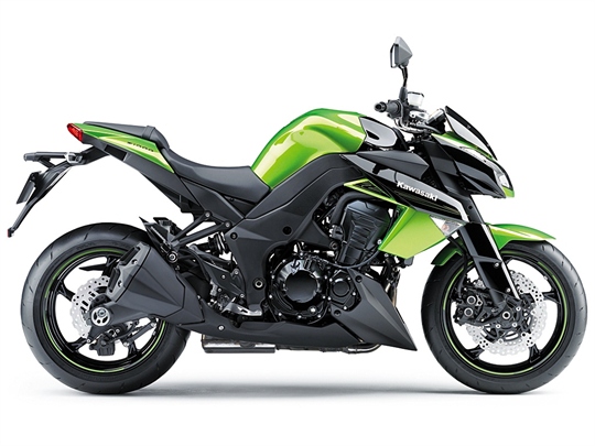 Kawasaki Z1000 (2011)