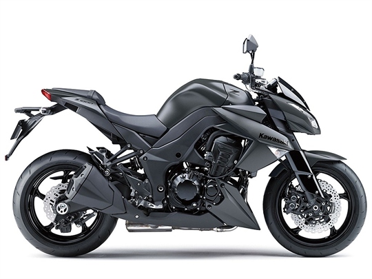 Kawasaki Z1000 (2013)