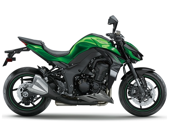 Kawasaki Z1000 (2018)