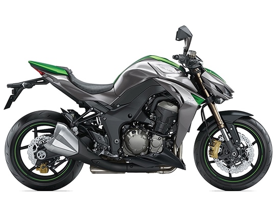 Kawasaki Z1000 "Speacial Edition" (2014)