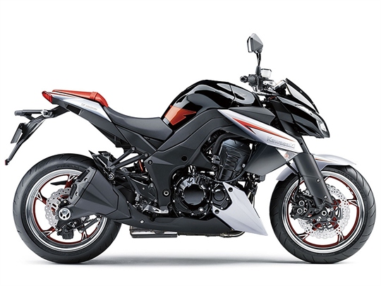 Kawasaki Z1000 "Special Edition" (2013)