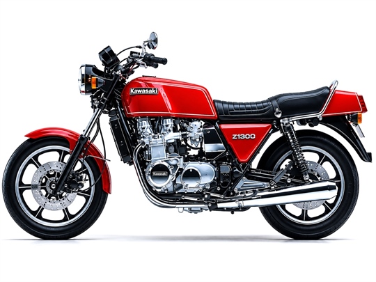 Kawasaki Z1300 (1978)