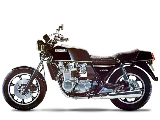 Kawasaki Z1300 (1978)