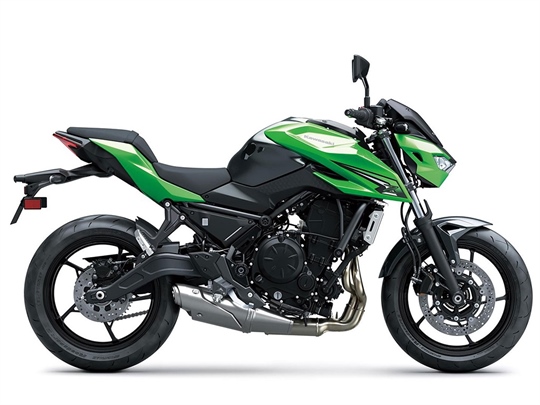 Kawasaki Z650S (2026)