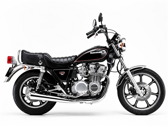 Kawasaki Z750LTD (1980)