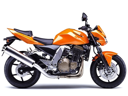 Kawasaki Z750 (2006)