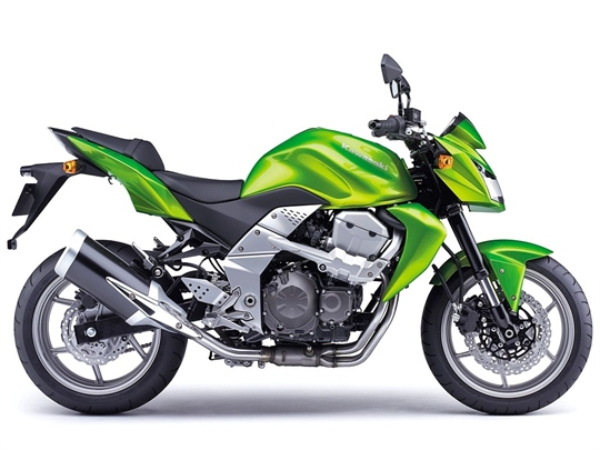 Kawasaki Z750 (2007)