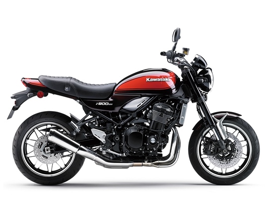 Kawasaki Z900RS (2018)