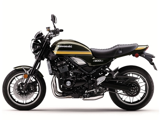 Kawasaki Z900RS ABS (2020)