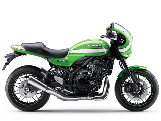 Kawasaki Z900RS CAFE (2018)