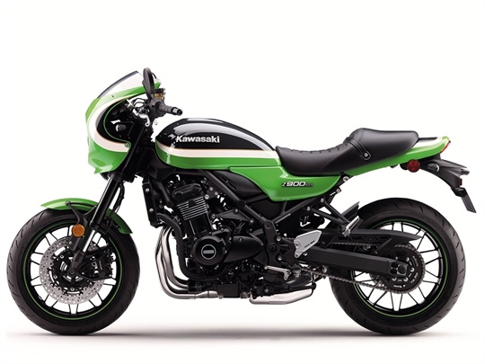 Kawasaki Z900RS Cafe (2020)