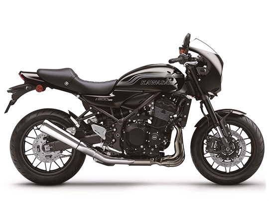 Kawasaki Z900RS Cafe (2026)