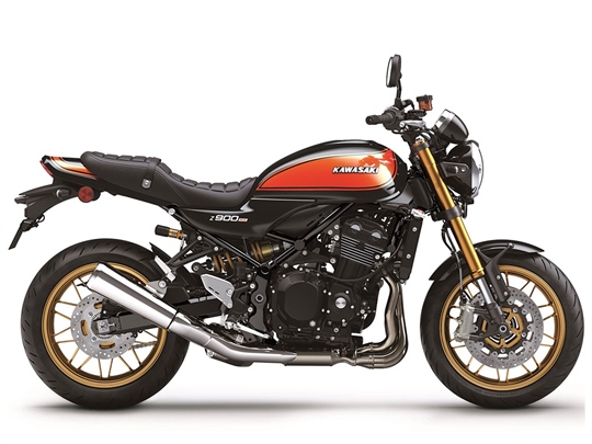 Kawasaki Z900RS SE (2026)