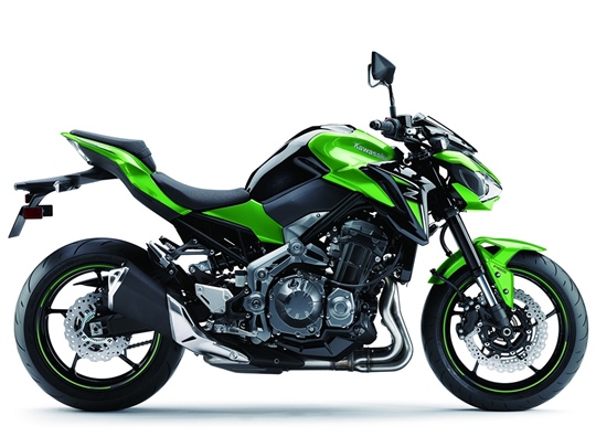 Kawasaki Z900 (2017)