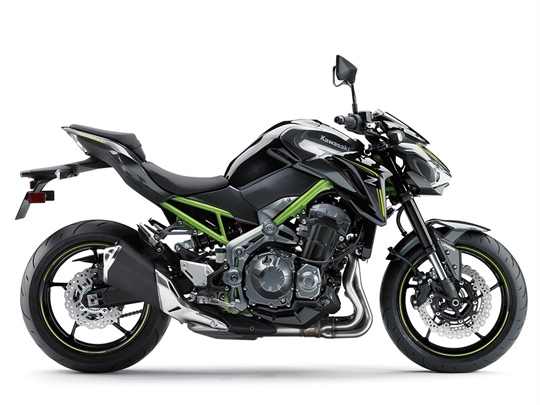 Kawasaki Z900 (70kW) (2018)