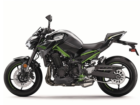 Kawasaki Z900 ABS (2020)