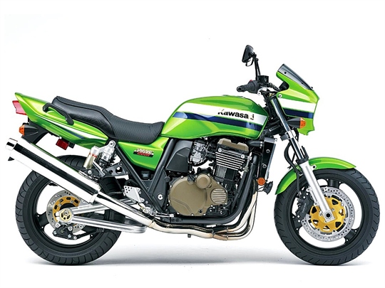 Kawasaki ZRX1200R (2004)