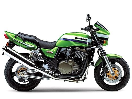 Kawasaki ZRX1200R (2005)