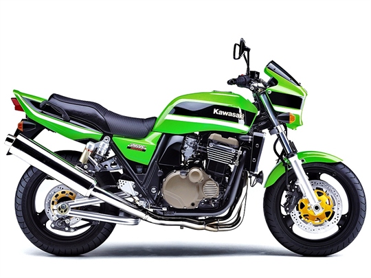 Kawasaki ZRX1200R (2006)